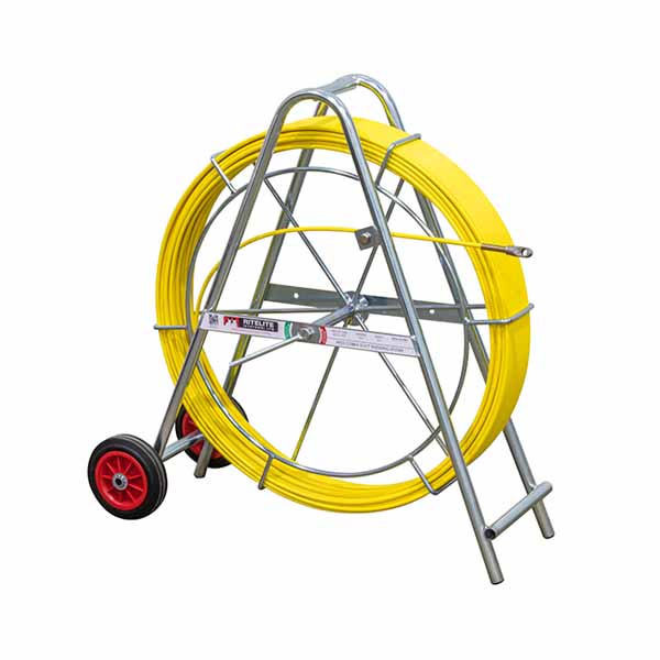 Cobra Reel - 9mm - 140m Long