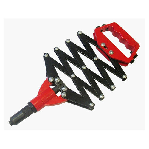 Lazy Tong Riveter (3, To 6.4mm Rivets)