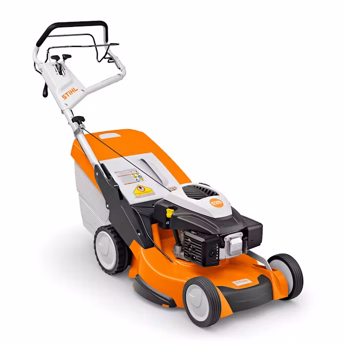 RM 655VS PETROL MOWER