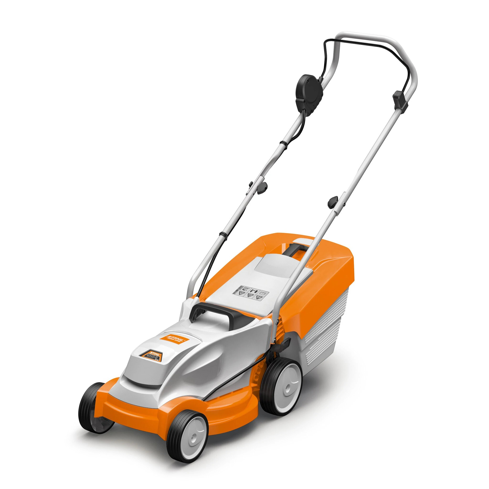 Lawn Mower Cordless Self Propelled