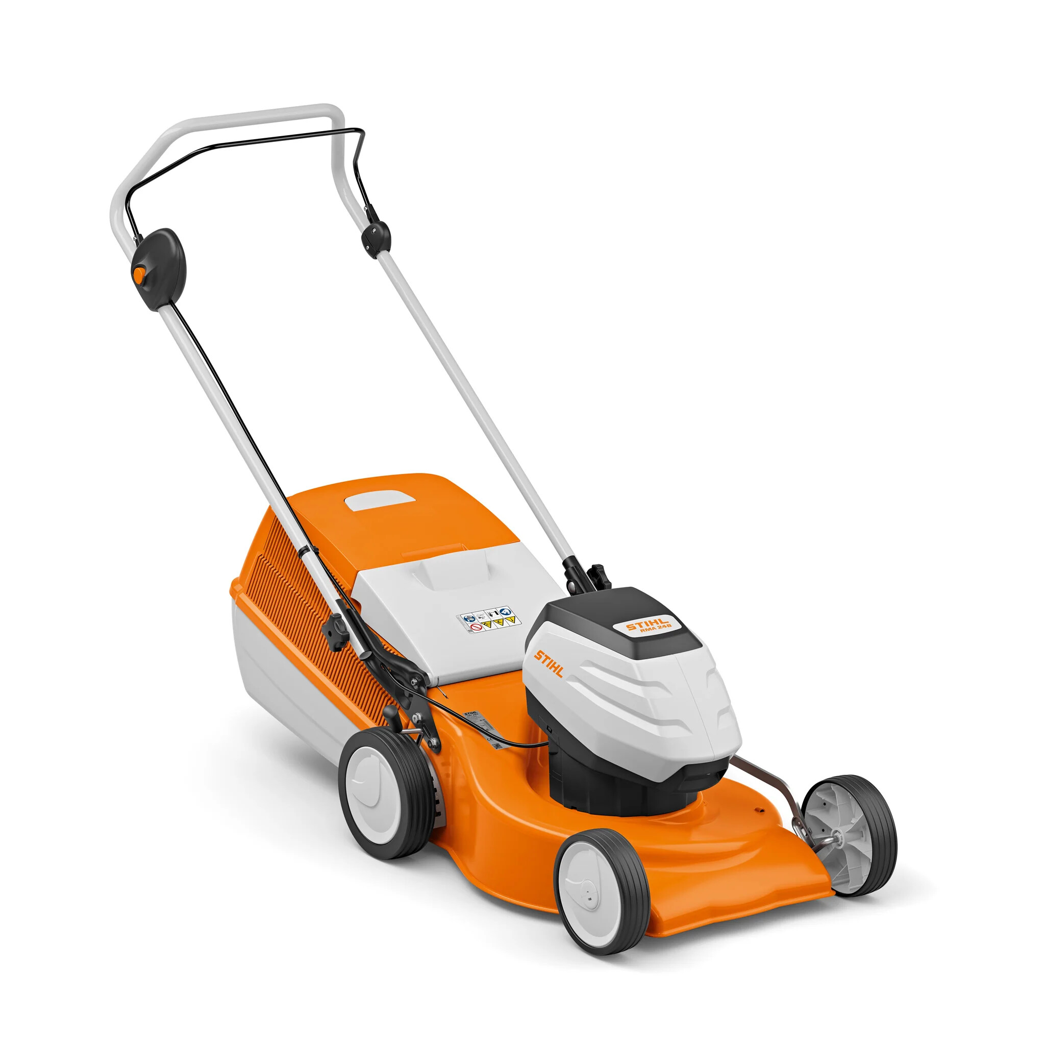 RMA 248 Cordless Lawnmower - Body Only
