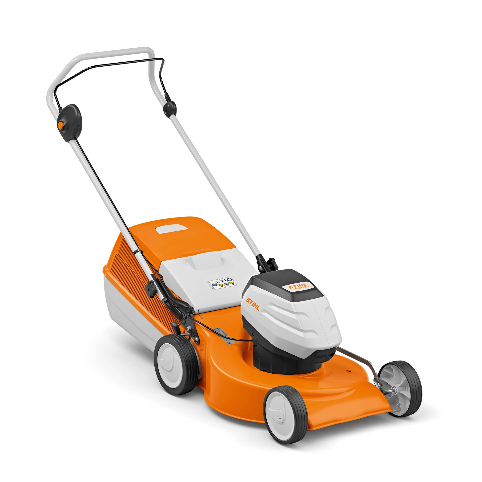 RMA253 51CM BATTERY MOWER
