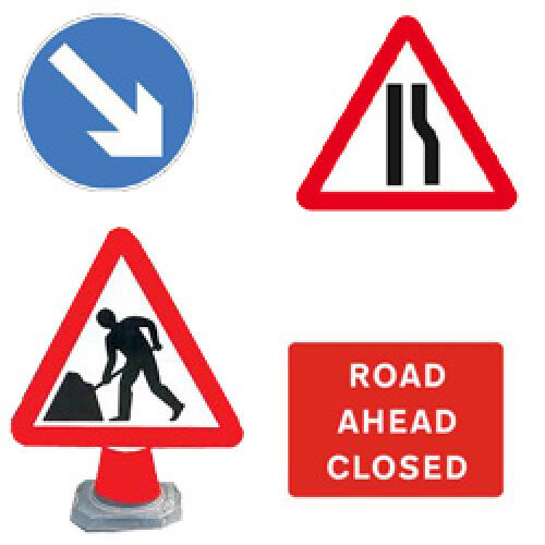 Signs Various