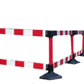 Road Barrier System - Barrier Post Base