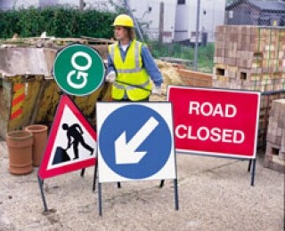 Road Signs - Various