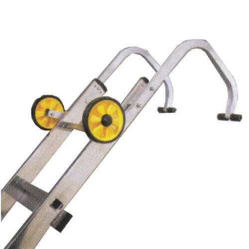 Roof Ladder Extendable 3.5 To 5.5 Metres