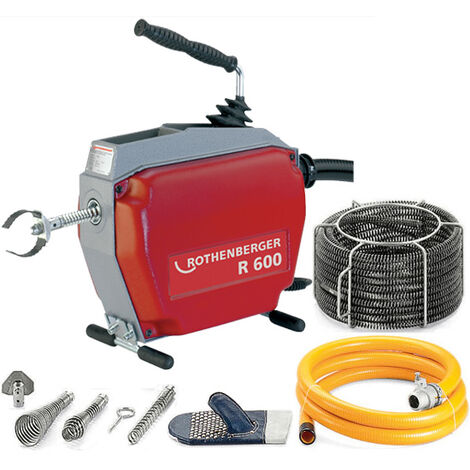 Rothenberger Drain Cleaner