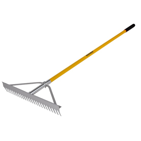 Alloy Landscaping Rake