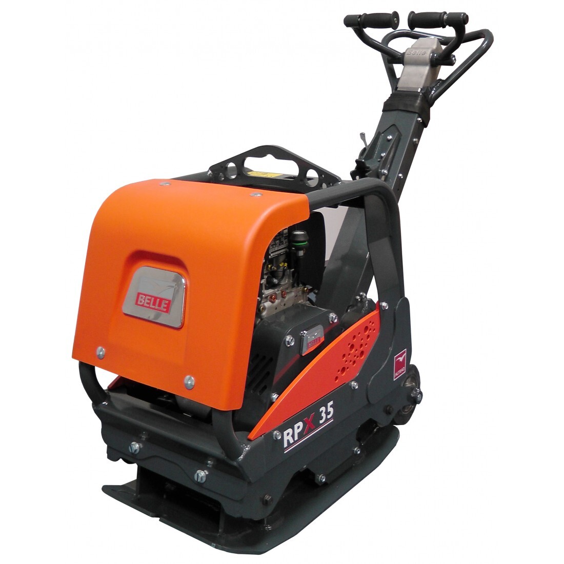 RPX35 Reversible Compactor Plate
