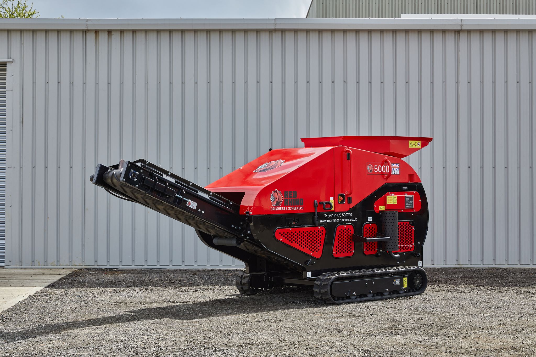 CRUSHER 5000 SERIES