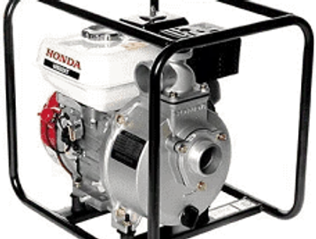 Trash pumps (honda)