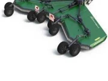 Spearhead batwing topper