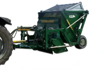 Major Flail Collector