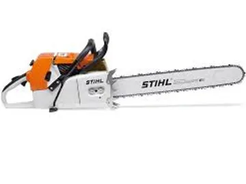 Hand-held Petrol chainsaws