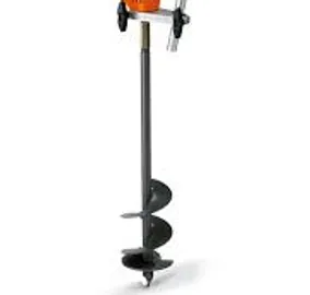 Stihl BT45 tree planting Auger