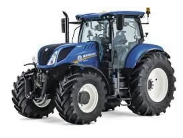 260hp tractor
