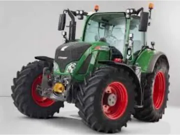 240hp tractor