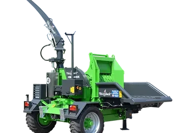 Heizohack 8-400K Chipper