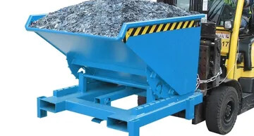 Tipping Skip