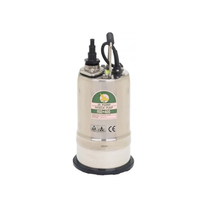 Residual Submersible Pump