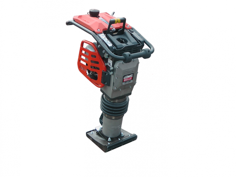 Petrol Trench Rammer