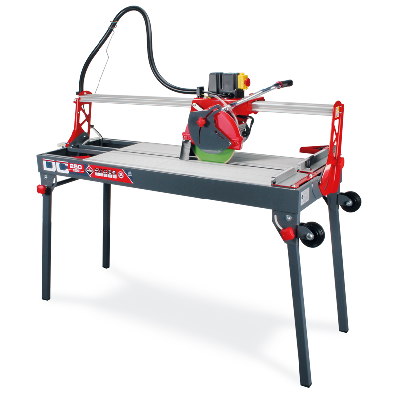 Tile Saw Bridge Saw 1200mm Porcelain Rubi