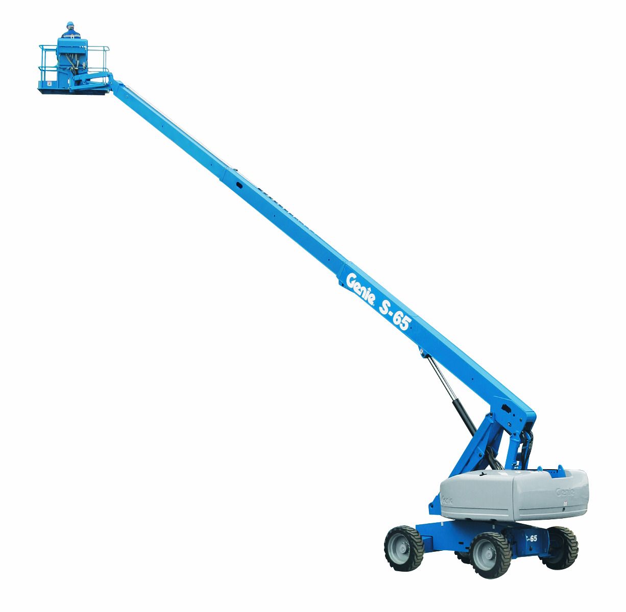 GENIE S65RT 4X4 TELESCOPIC