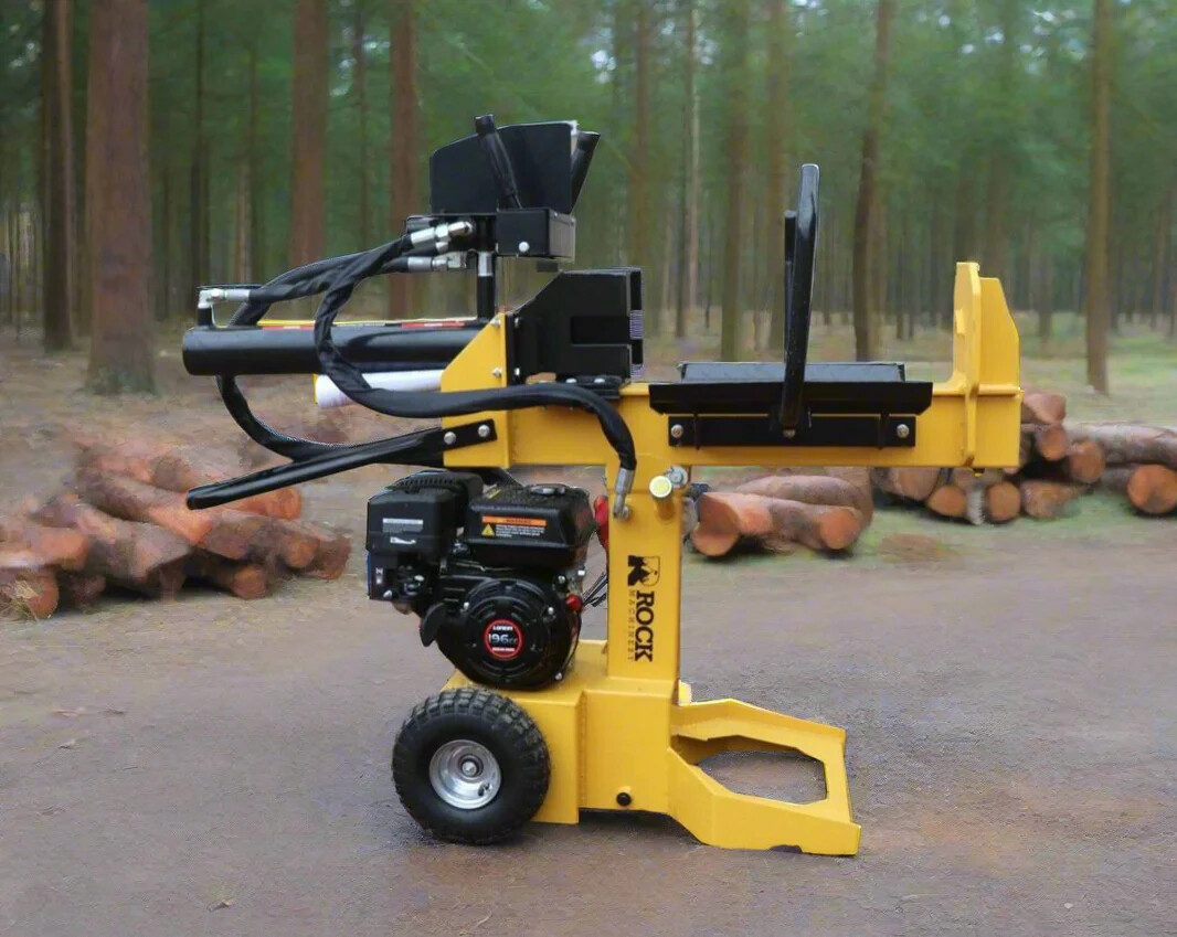 15 Ton C-Series Log Splitter