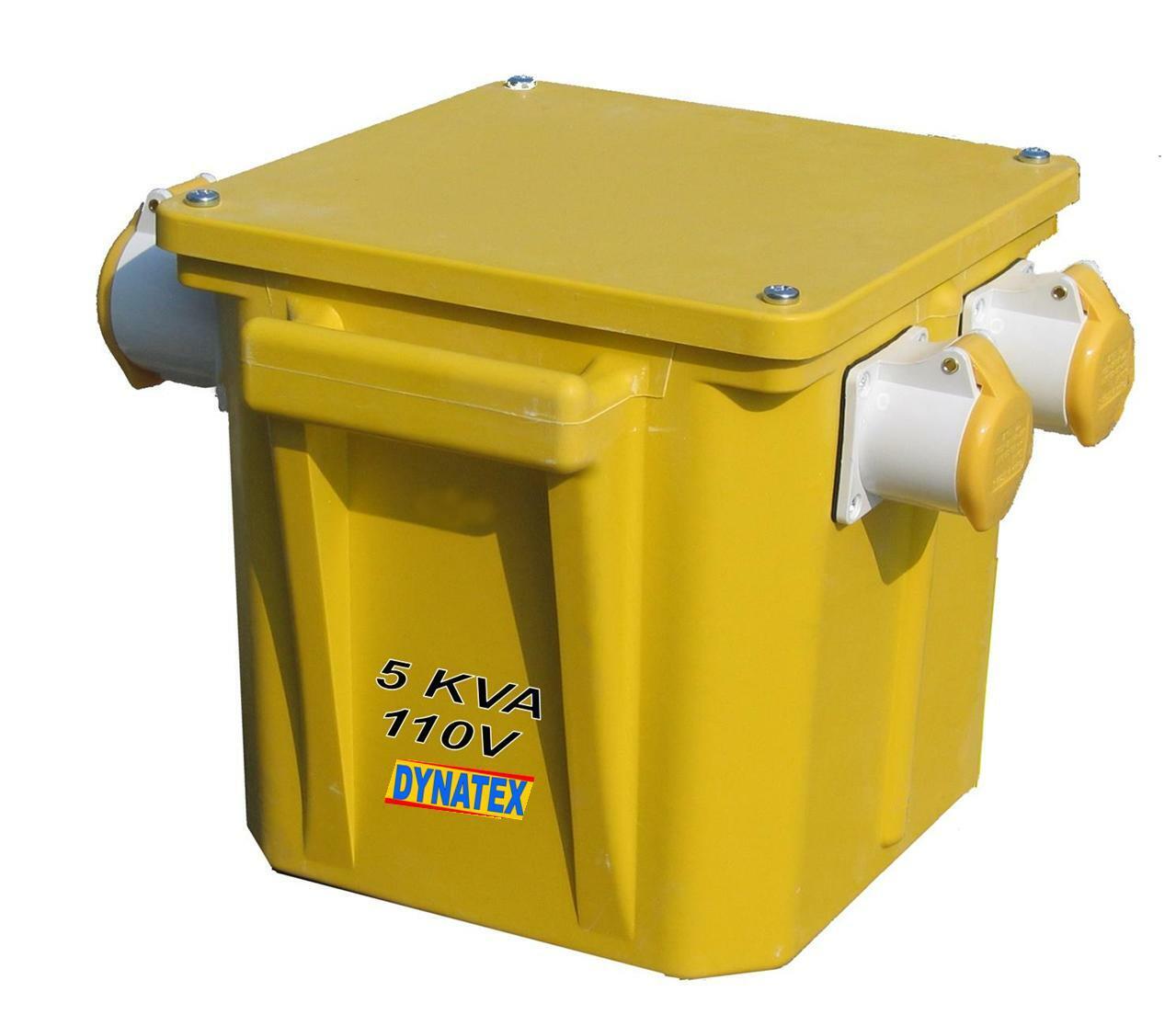 Watt’s Control Limited 5kva Transformer