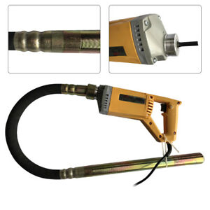 Electric Poker 110v - Pistol Drill Handle