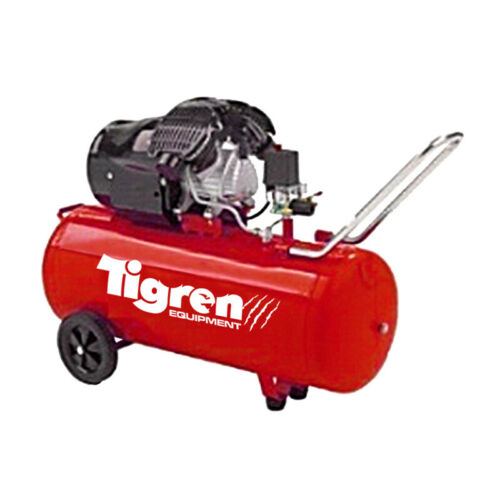 100L Compressor 240v 13cfm