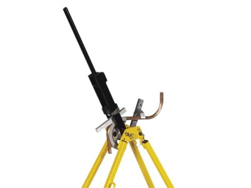 Copper Pipe Bender on Stand