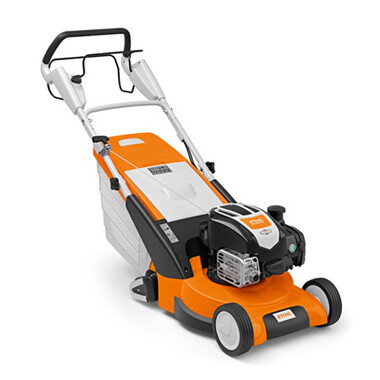 Petrol Lawn Mower