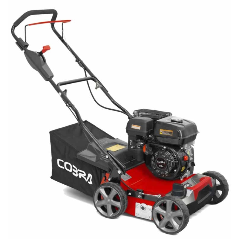 S40C 16" Petrol Scarifier