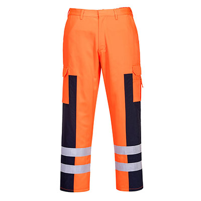 Hi-Vis Ballistic Trouser