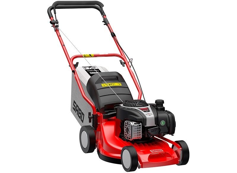 40-Spirit Petrol Lawn Mower