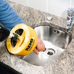 Drain Sanisnake Small Hire