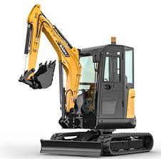 SY18U 1.7T Excavator