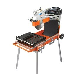 Sawbench Masonary 350mm Electric Hire