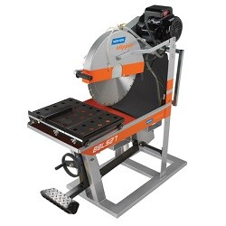 Sawbench Masonary 350mm Petrol Hire