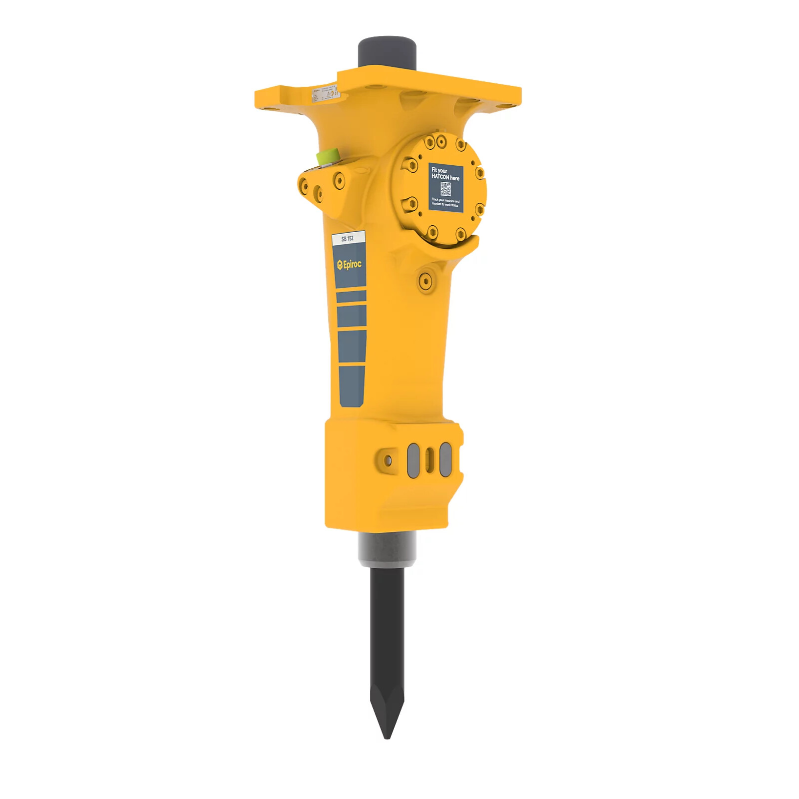SB 152 Hydraulic Breaker