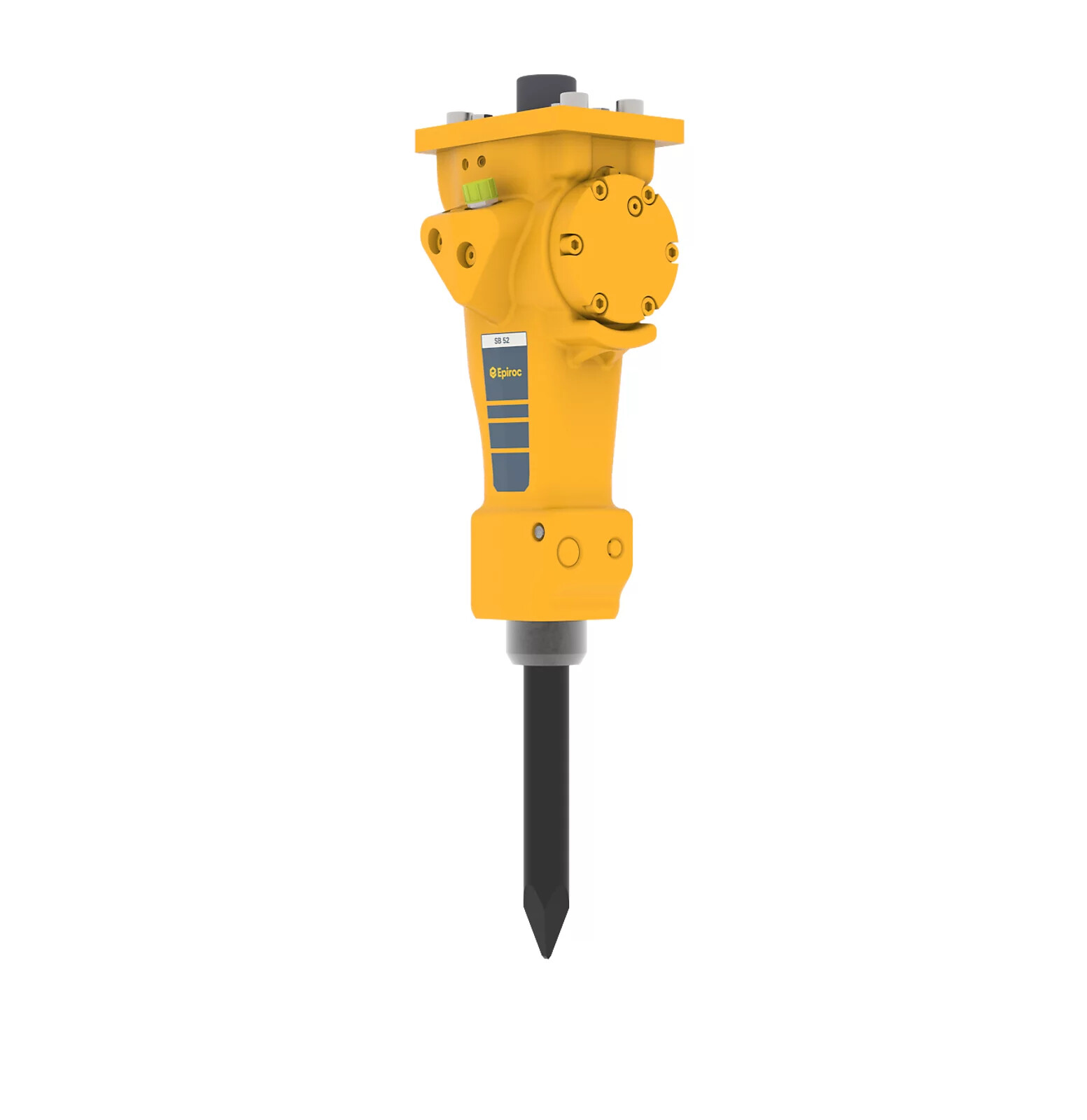 SB 52 Hydraulic Breaker