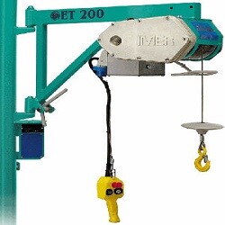 Scaffold Hoist 225kg Max Hire