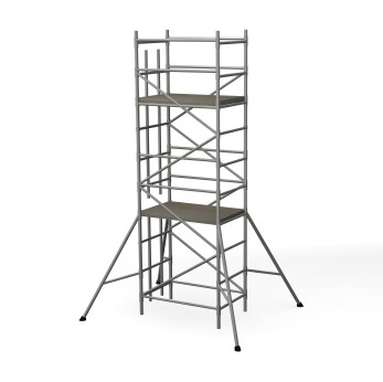 Aluminium Scaffold Tower