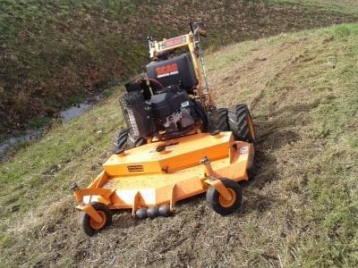 Scag SWZ Rotary Mower