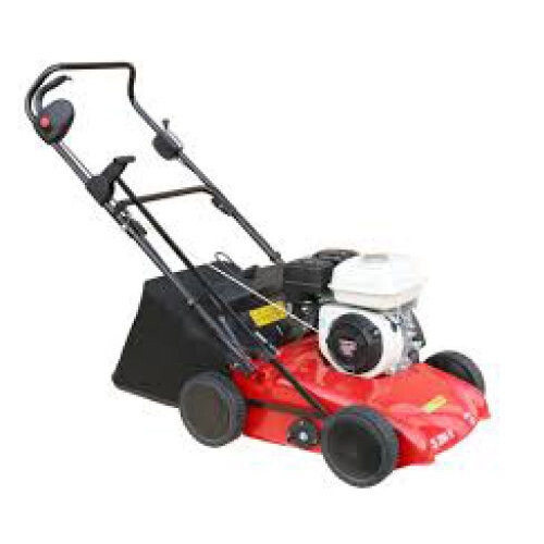 Scarifier, Lawn Twin Blade 2.5HP Petrol