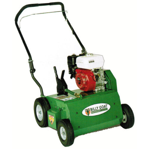 Scarifier, Lawn Triple Blade 5HP Petrol