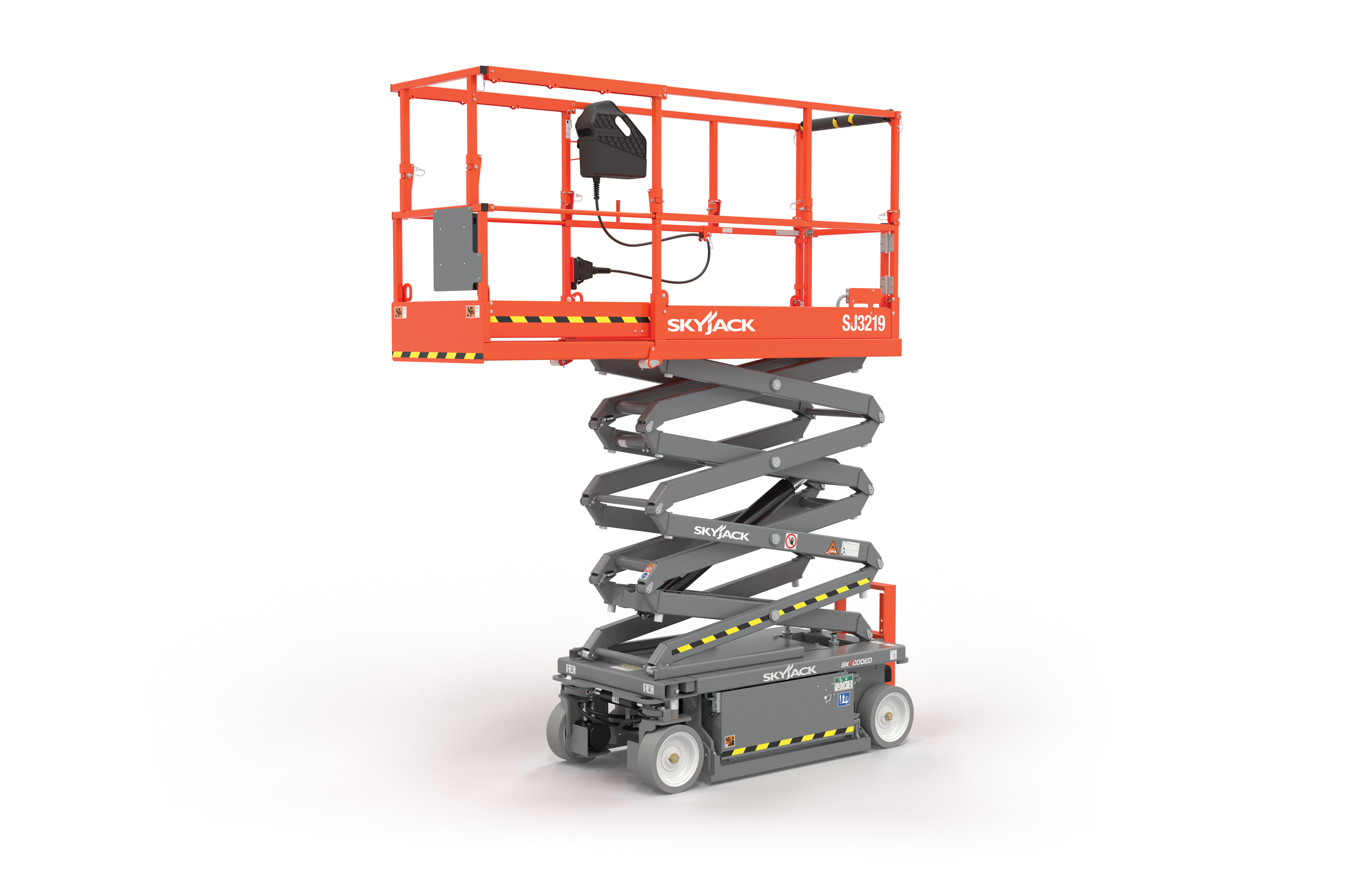 Scissor Lift 6m