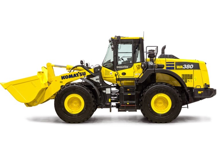 Wheel Loader