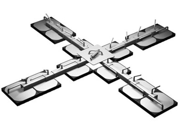 Roof Man Safety Anchor
